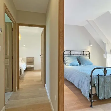 Maison Spacieuse Avec Jardin Clos - Fr-1-497-211 Hébergement de vacances *