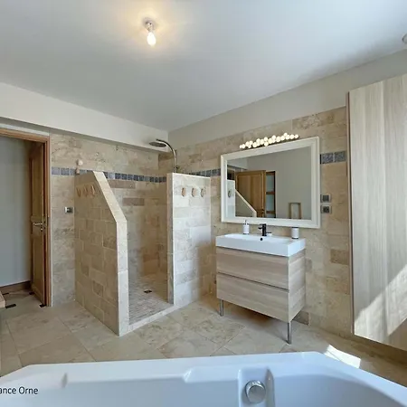 Casa de Campo Nature Avec Jardin Et Pour 14 Pers. à - Fr-1-497-211 *
