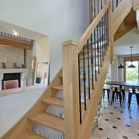 Nature Avec Jardin Et Pour 14 Pers. à - Fr-1-497-211 *