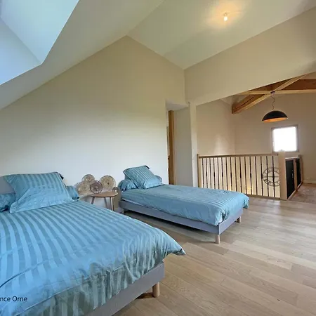 Maison Spacieuse Avec Jardin Clos - Fr-1-497-211 Hébergement de vacances Les Ventes-de-Bourse