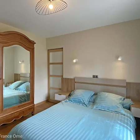 Maison Spacieuse Avec Jardin Clos - Fr-1-497-211 Hébergement de vacances