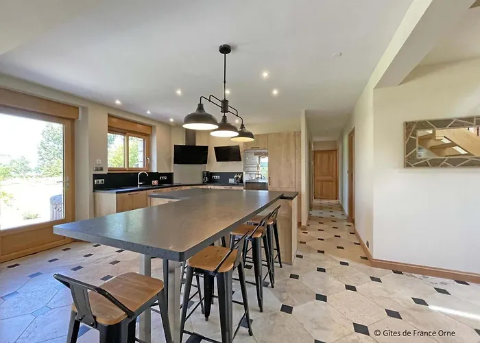 Nature Avec Jardin Et Pour 14 Pers. A - Fr-1-497-211 Semesterbostad