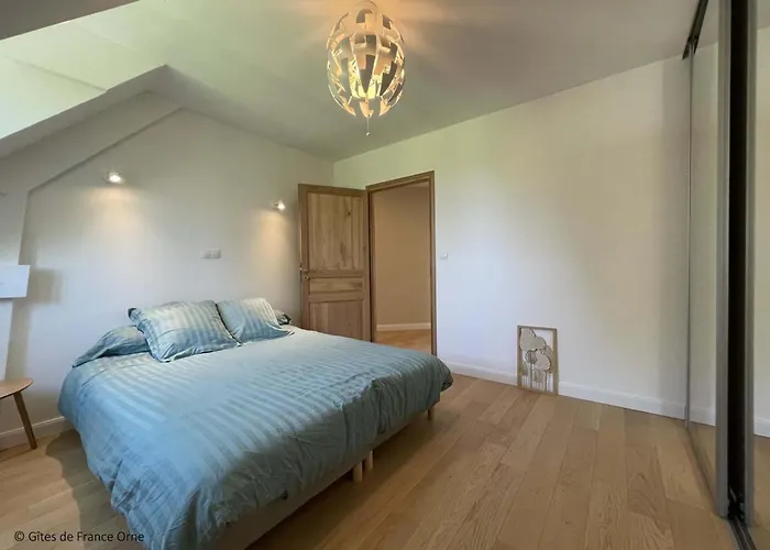 Semesterbostad Nature Avec Jardin Et Pour 14 Pers. A - Fr-1-497-211