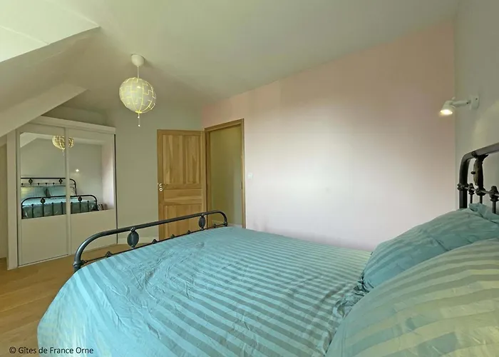 Nature Avec Jardin Et Pour 14 Pers. A - Fr-1-497-211 Semesterbostad