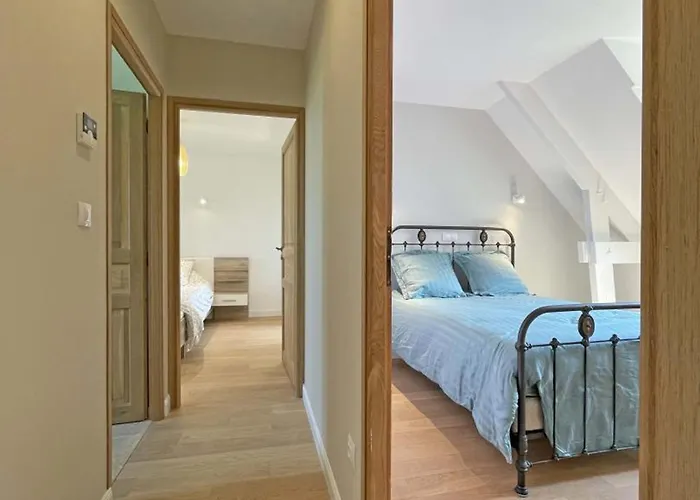 Nature Avec Jardin Et Pour 14 Pers. A - Fr-1-497-211 Semesterbostad *