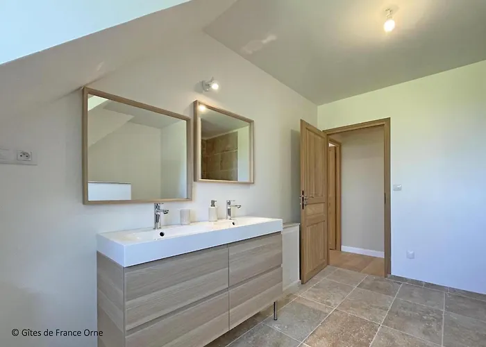 Semesterbostad Nature Avec Jardin Et Pour 14 Pers. A - Fr-1-497-211 *