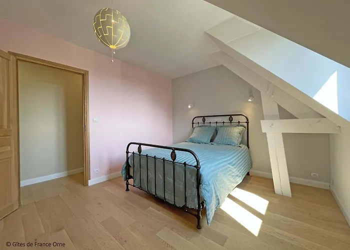 Semesterbostad Nature Avec Jardin Et Pour 14 Pers. A - Fr-1-497-211