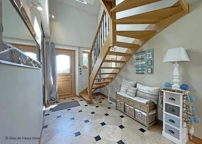 Semesterbostad Nature Avec Jardin Et Pour 14 Pers. A - Fr-1-497-211 *