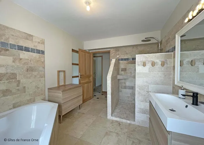 Semesterbostad Nature Avec Jardin Et Pour 14 Pers. A - Fr-1-497-211 *