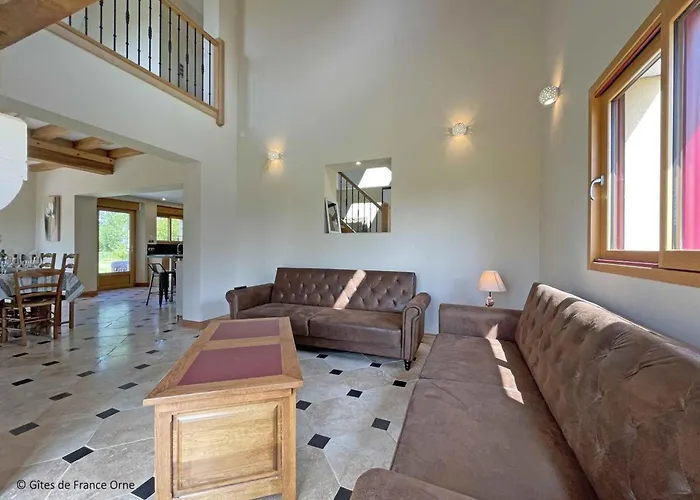 Nature Avec Jardin Et Pour 14 Pers. A - Fr-1-497-211