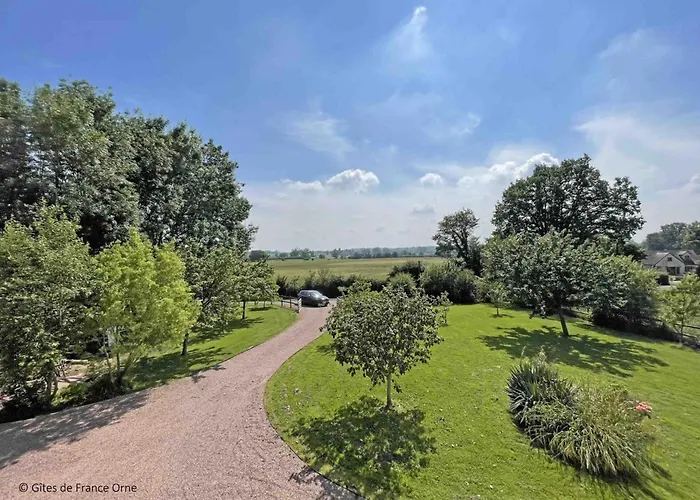 Semesterbostad Nature Avec Jardin Et Pour 14 Pers. A - Fr-1-497-211