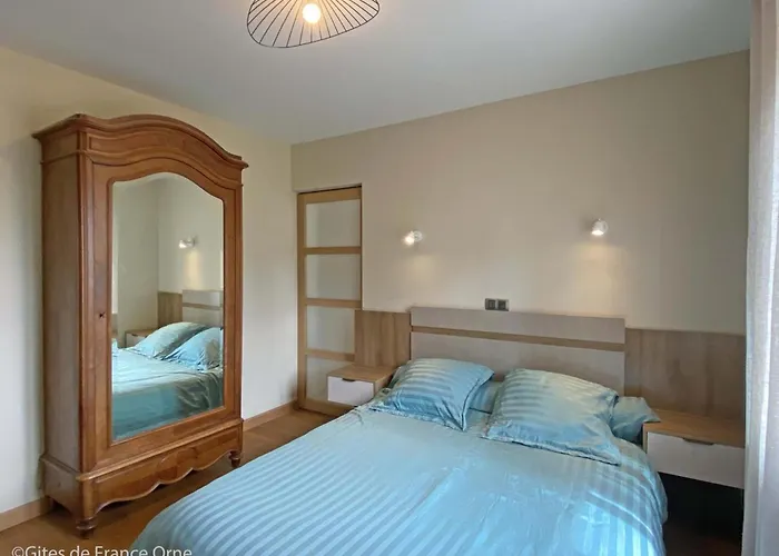 Nature Avec Jardin Et Pour 14 Pers. A - Fr-1-497-211 Semesterbostad